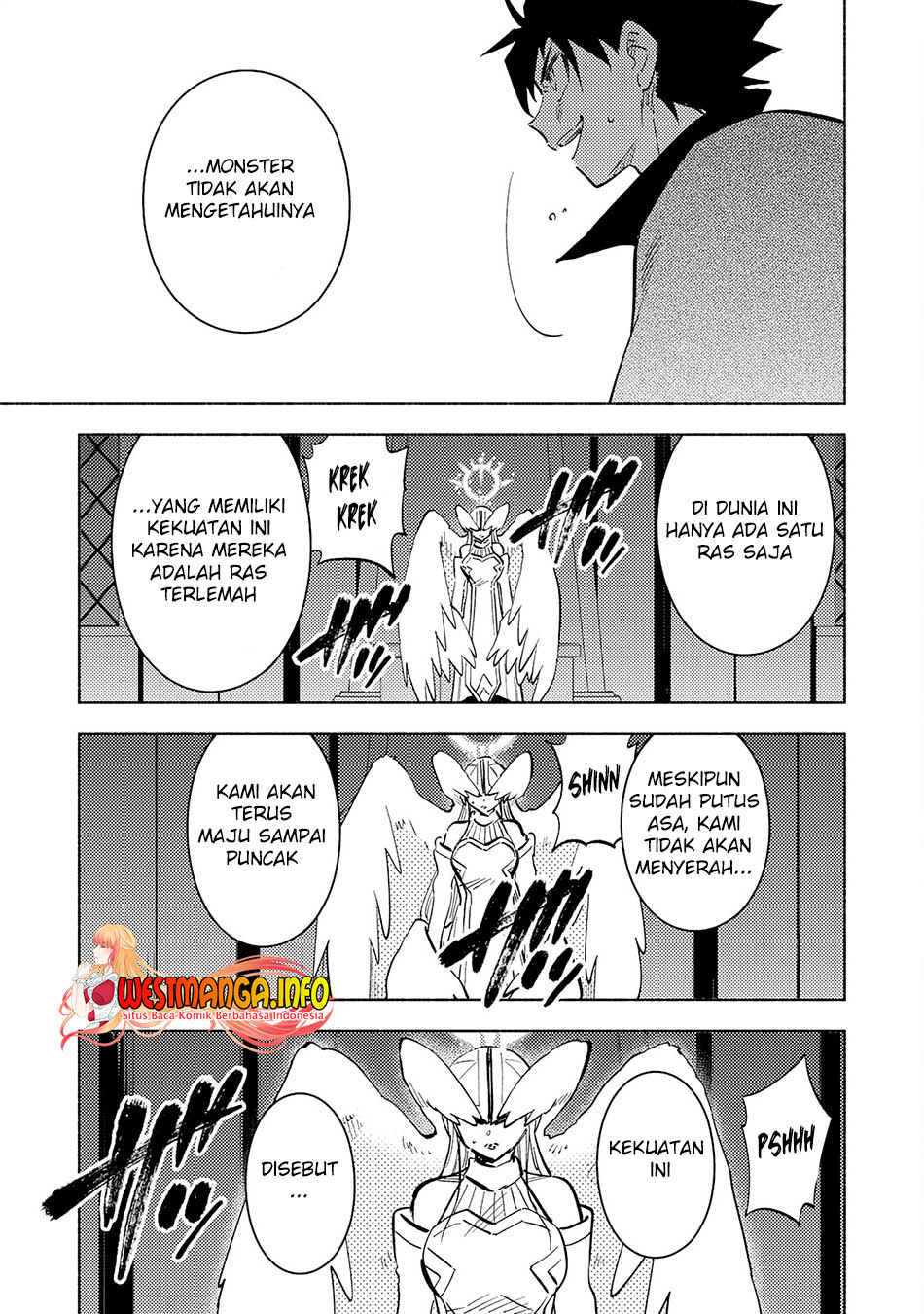 Kono Sekai de Ore Dake ga [level Up] wo Shitteiru Chapter 22 Gambar 26